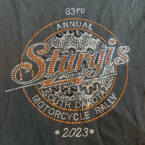 Sturgis top - Picture 2 of 5